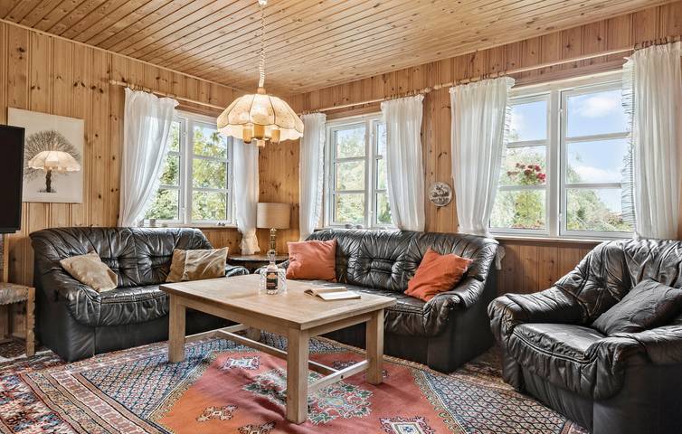 Ferienhaus für 4 Personen, mit Terrasse und Garten in Kegnæs - 3