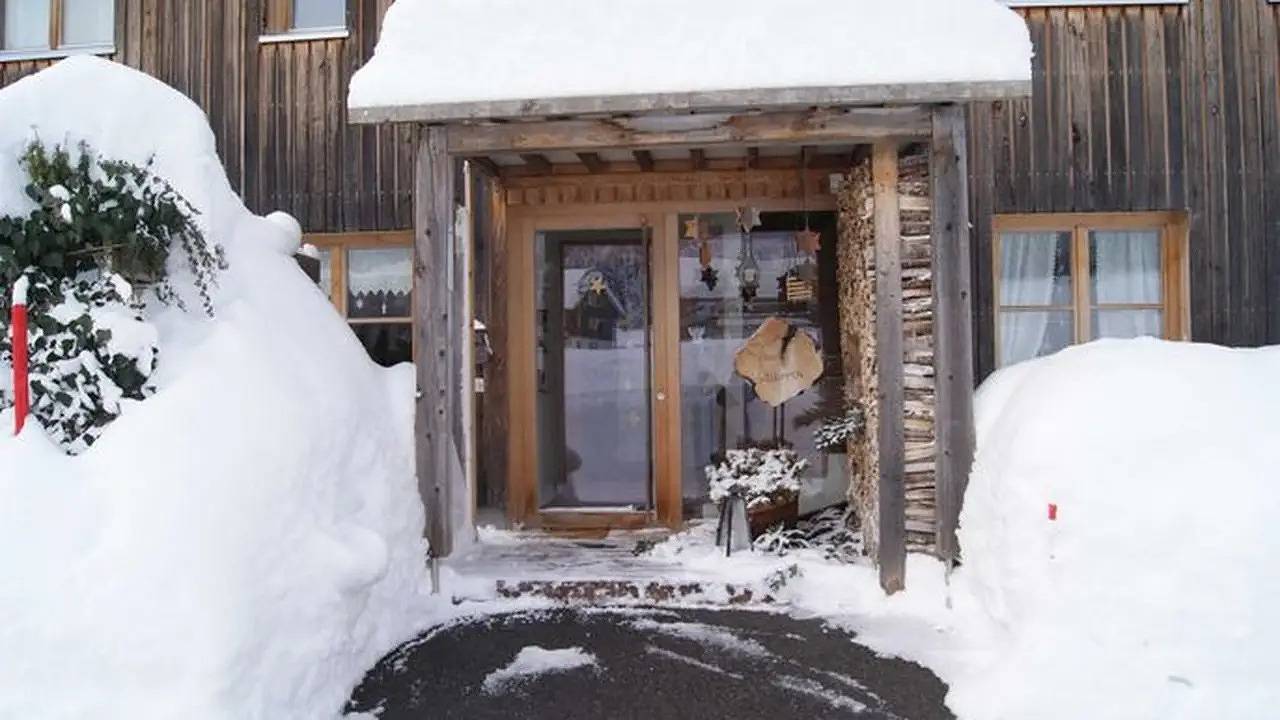 Geheel vakantieappartement, Vakantieappartement voor 5 personen met tuin in Schoppernau, Bregenzerwoud