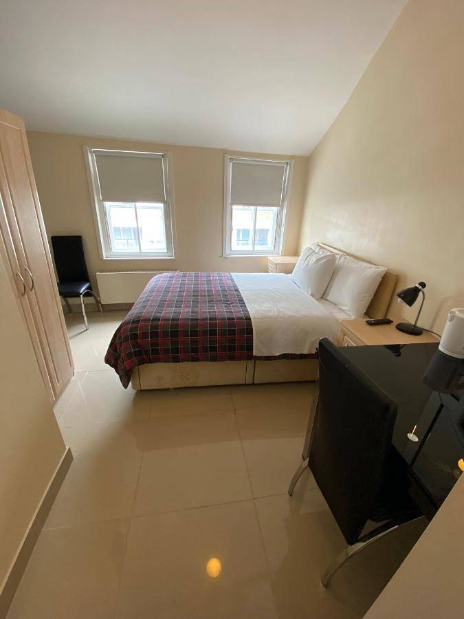 Aparthotel para 2 pessoas em Londres