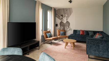 Glamping voor 6 Personen in Nieuwvliet, Nederlandse Noordzeekust, Afbeelding 1