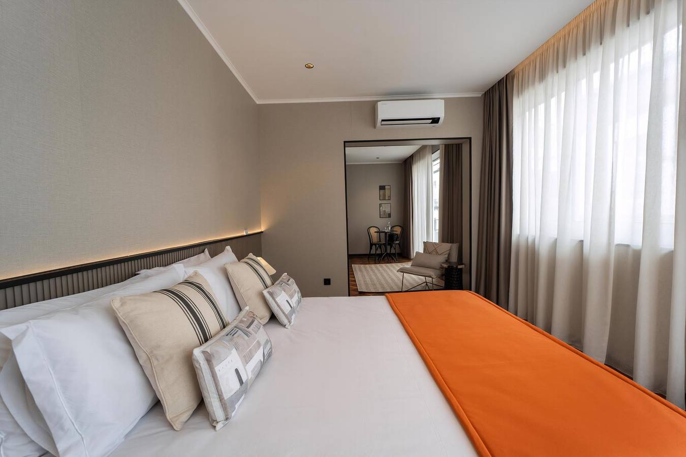 Appartement entier, Appartement de vacances pour 2 personnes avec balcon in São Miguel Island, Ponta Delgada