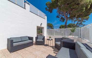 Apartamento in Capdepera, Mallorca Este für 6 