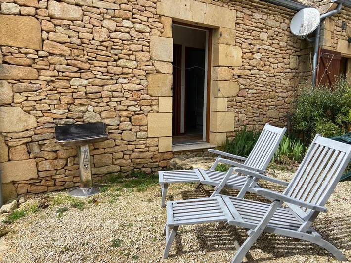 Location de vacances pour 4 personnes, avec terrasse et jardin, animaux acceptés à Tamniès - 3