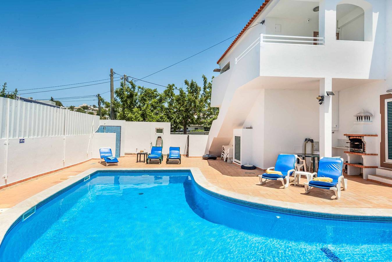 Villa Animado in Guia, Faro Distrikt