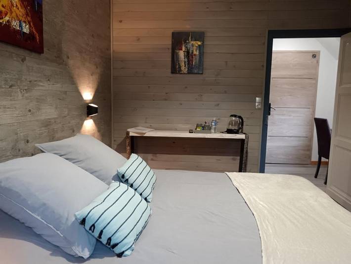 Location de vacances pour 2 personnes, avec jardin et jacuzzi à Castelnaud-la-Chapelle - 4