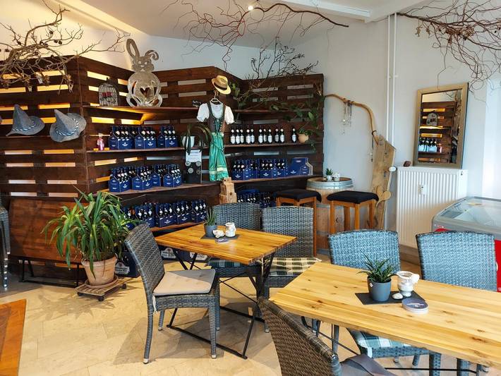 Ferienwohnung für 2 Personen, mit Balkon/Terrasse und Balkon sowie Terrasse in Donaudurchbruch bei Weltenburg - 3