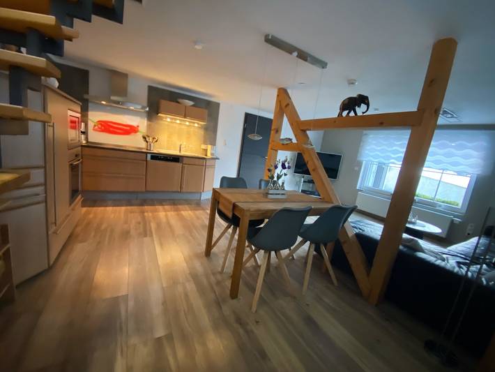 Ferienhaus für 5 Personen, mit Garten und Terrasse in Bad Harzburg
