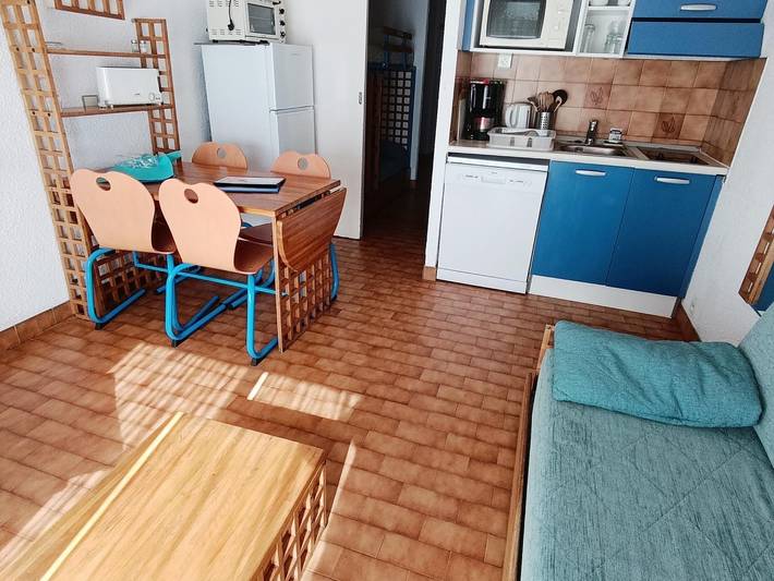 Studio für 6 Personen, mit Pool in Roquebrune-Cap-Martin