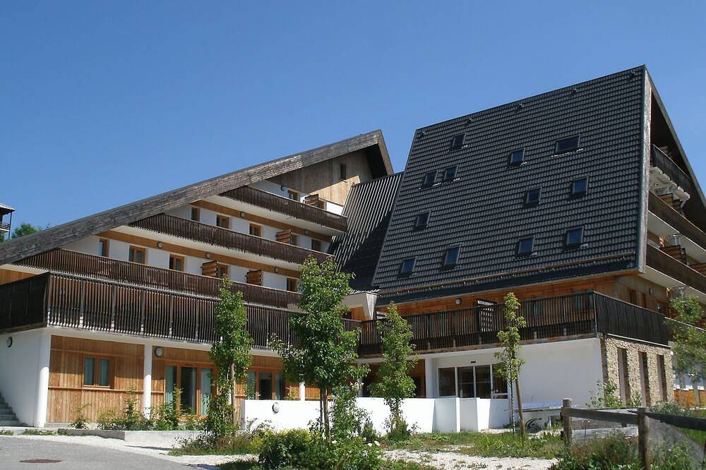 Ganze Wohnung, Chalet in Gresse-en-Vercors nahe Skipisten in Gresse-en-Vercors, Parc naturel régional du Vercors