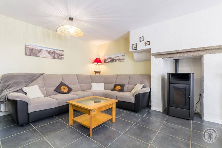 Gîte pour 6 personnes, avec jardin et terrasse, animaux acceptés à Servon - 3