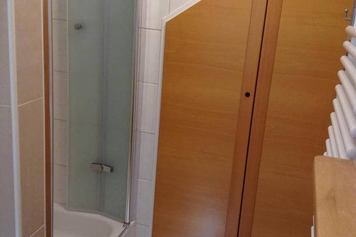 Ferienwohnung für 2 Personen, mit Sauna und Balkon in Westerbur - 4