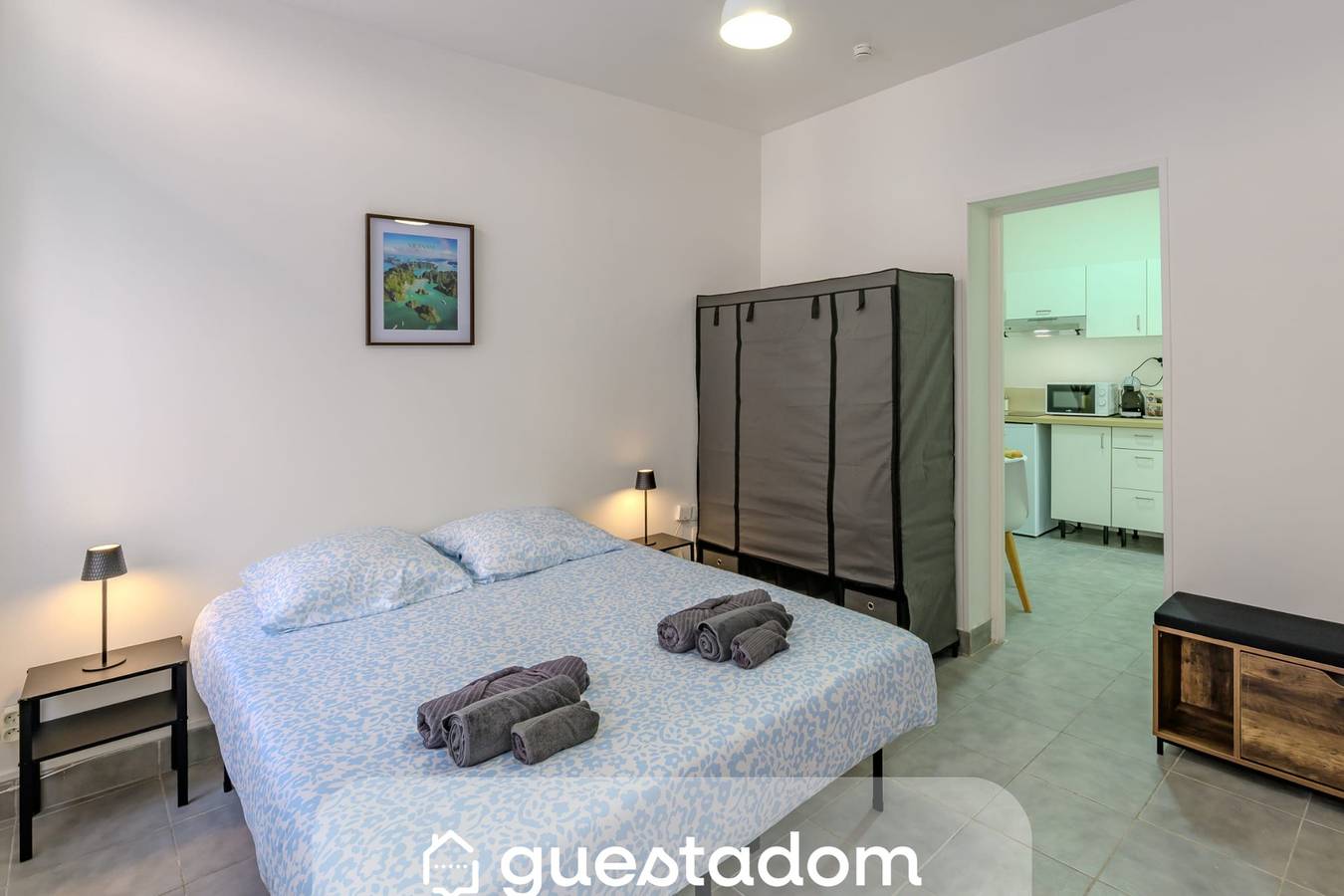 Studio entier, Jacmel - 5min Centre Ville - Wifi in Saint-Quentin, Aisne