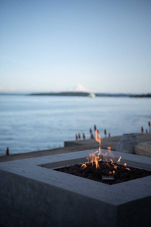 Vacation rental for 6 people, with yard and hot tub in Kitsap County