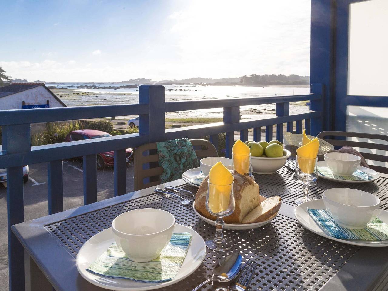Appartement entier, Appartement à Trégastel près de la plage in Trégastel, Côte de Granit Rose