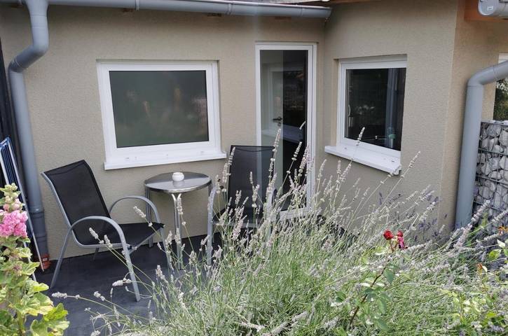 Gîte pour 2 personnes, avec terrasse à Bad Vilbel - 2