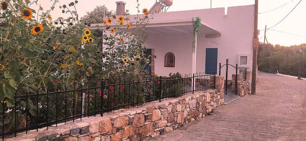 Location de vacances pour 3 personnes, avec jardin dans Cos - 2