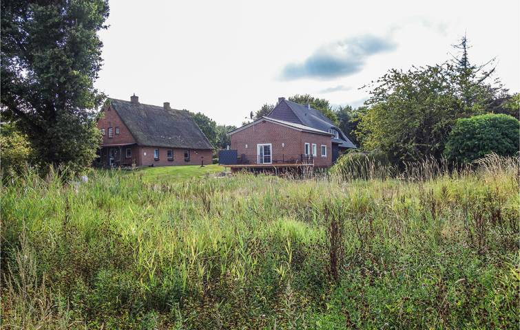 Ferienhaus für 2 Personen, mit Terrasse und Whirlpool sowie Garten und Sauna in Drochtersen - 2