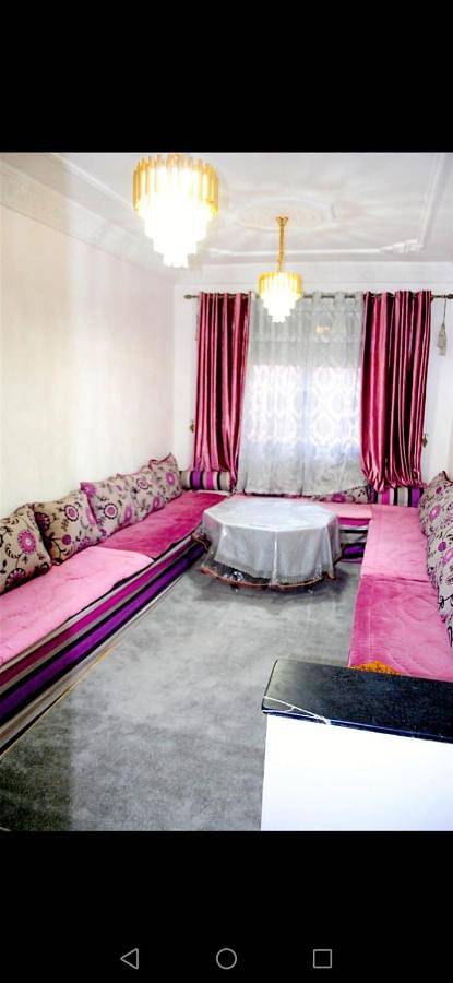Appartement de vacances pour 2 personnes, avec balcon