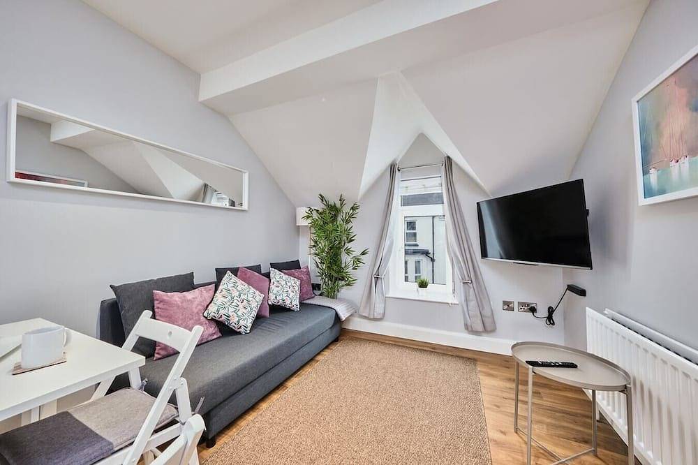 Ganze Wohnung, Central Portrush Penthouse Retreat in Portrush, Grafschaft Antrim