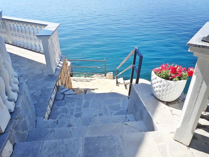 Ferienwohnung für 3 Personen, mit Terrasse in Kvarner Bucht - 3