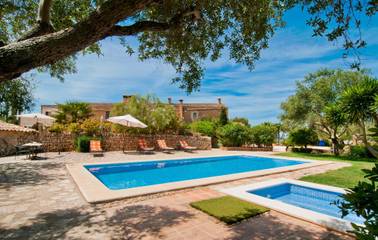 Ferienwohnung in Manacor, Mallorca Osten für 2 