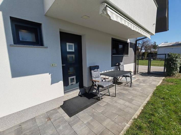 Gîte pour 2 personnes, avec jardin et vue à Kranj - 2
