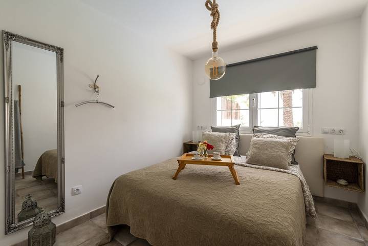 Casa rural para 5 personas, con terraza y jardín en Telde - 4