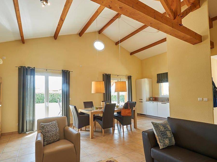 Francecomfort - Domaine les Forges - Villa 4 persons - Villa 4p. in Les Forges, Deux-Sèvres