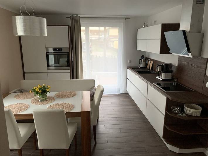 Strandhaus für 4 Personen, mit Terrasse in Sellin - 3