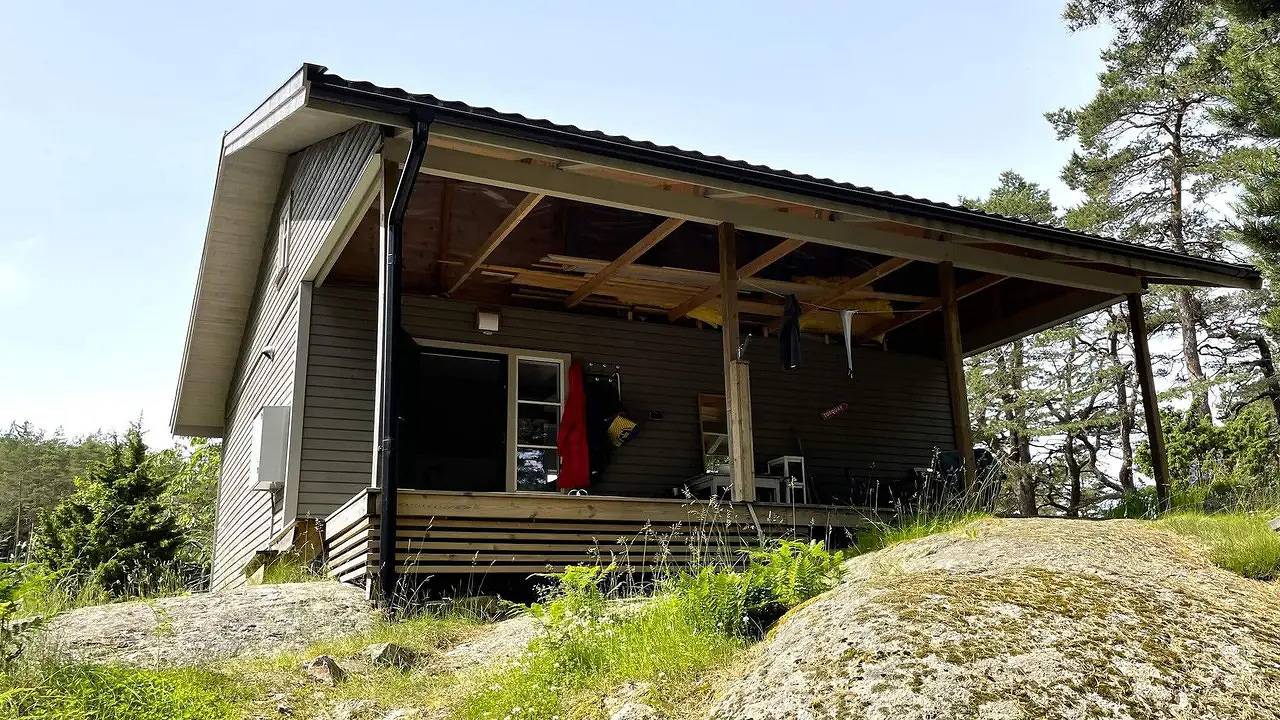 Ferienhaus für 3 Personen (50 m²) in Uddevalla in Norra Västkusten