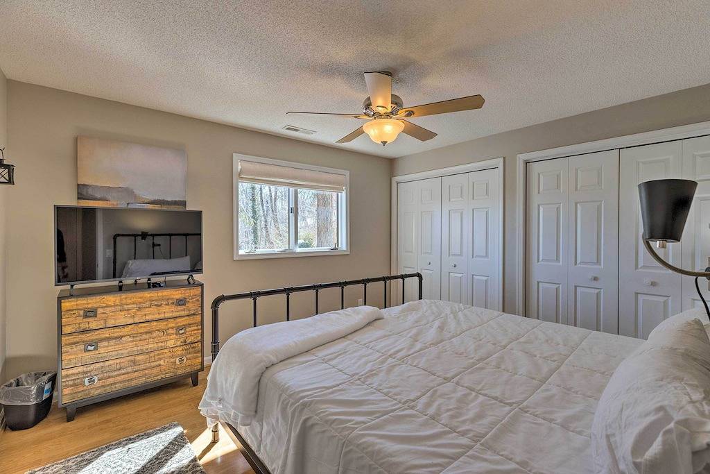 Massanutten Resort Home w/ Deck + Mountain Views! in Massanutten, Blue Ridge Mountains