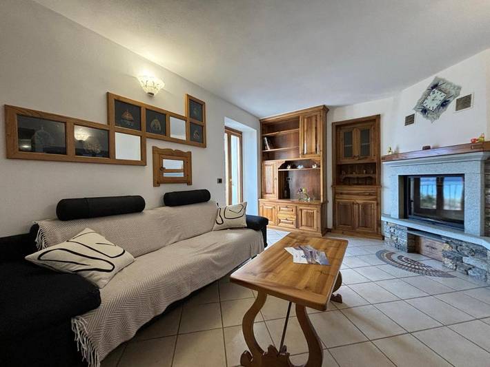 Location de vacances pour 4 personnes, avec jardin et vue sur le lac à San Gregorio - 4