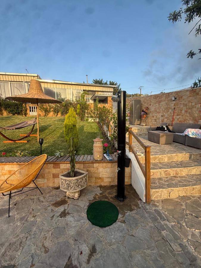 Gîte pour 10 personnes, avec vue ainsi que piscine et jardin, animaux acceptés dans Tétouan - 3