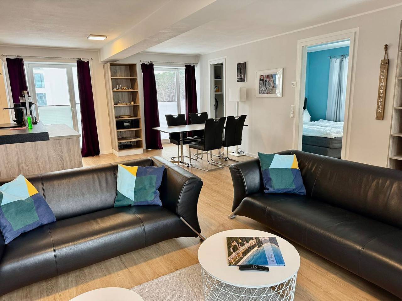 Ferienwohnung in Binz für 4 Personen in Binz