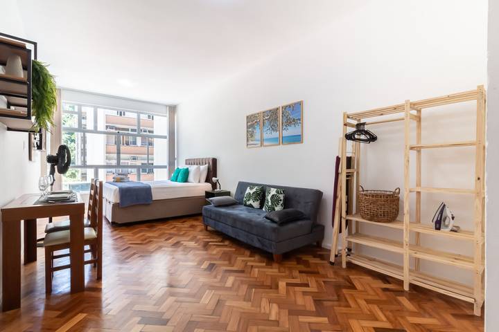 Studio for 2 people - 1