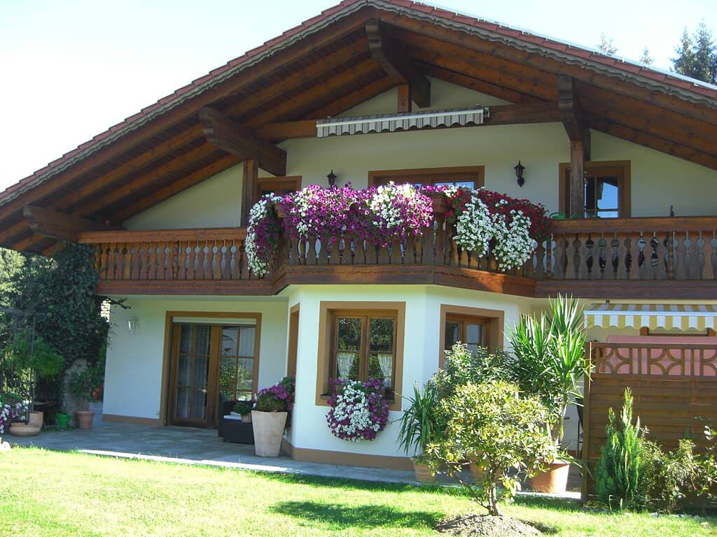 Ferienwohnung Geiger - Ferienwohnung im Landhausstil in Arrach, Ostbayern