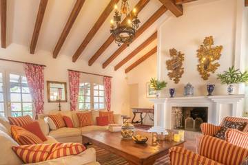 Casa De Vacaciones para 12 Personas en Benahavís, Costa del Sol, Foto 3