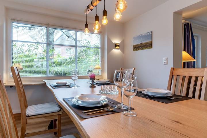 Ferienhaus für 10 Personen, mit Garten in St. Peter-Ording - 3