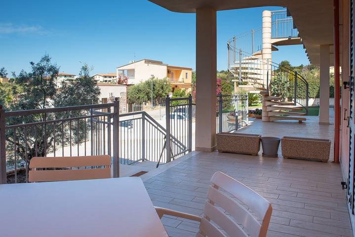 Casa vacanza per 2 persone, con giardino in Sant'Anna Arresi