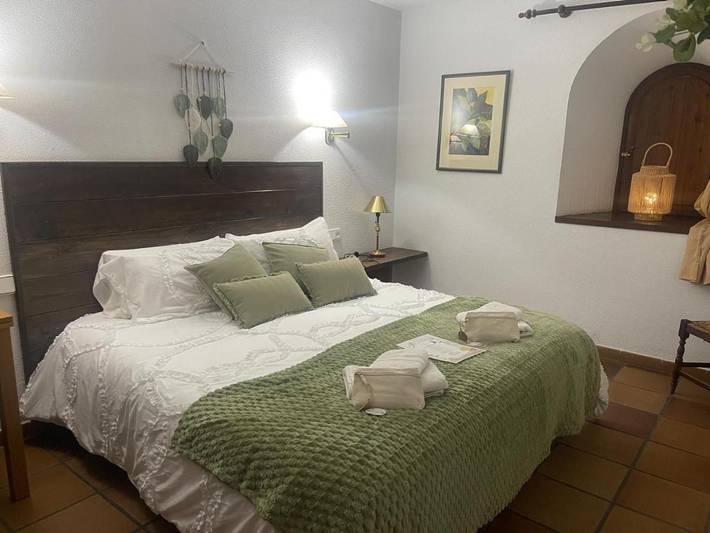 Casa rural para 19 personas, con Balcón y Terraza además de Jardín y Vistas en el País Vasco - 3