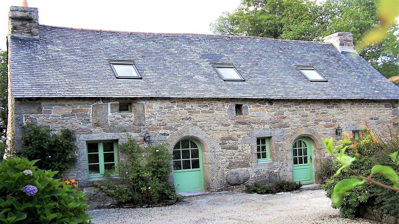 Ferienhaus für 4 Personen (105 m²) in Huelgoat in Huelgoat, Châteaulin und Umgebung