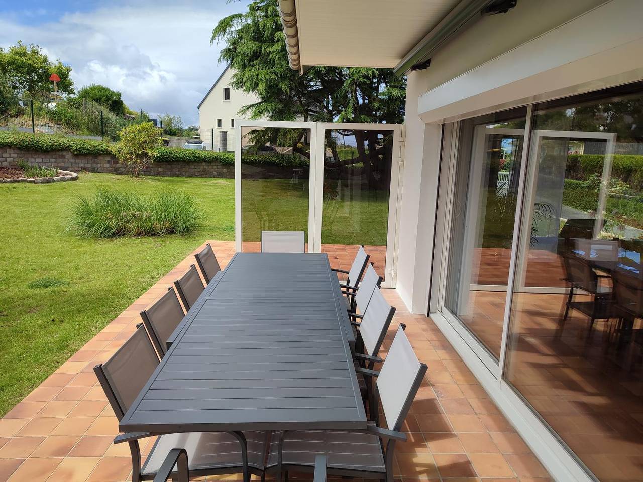 Au Cèdre in Petit-Caux, Dieppe und Umgebung