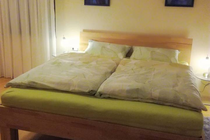 Ferienwohnung für 2 Personen, mit Terrasse und Garten in Trier - 4