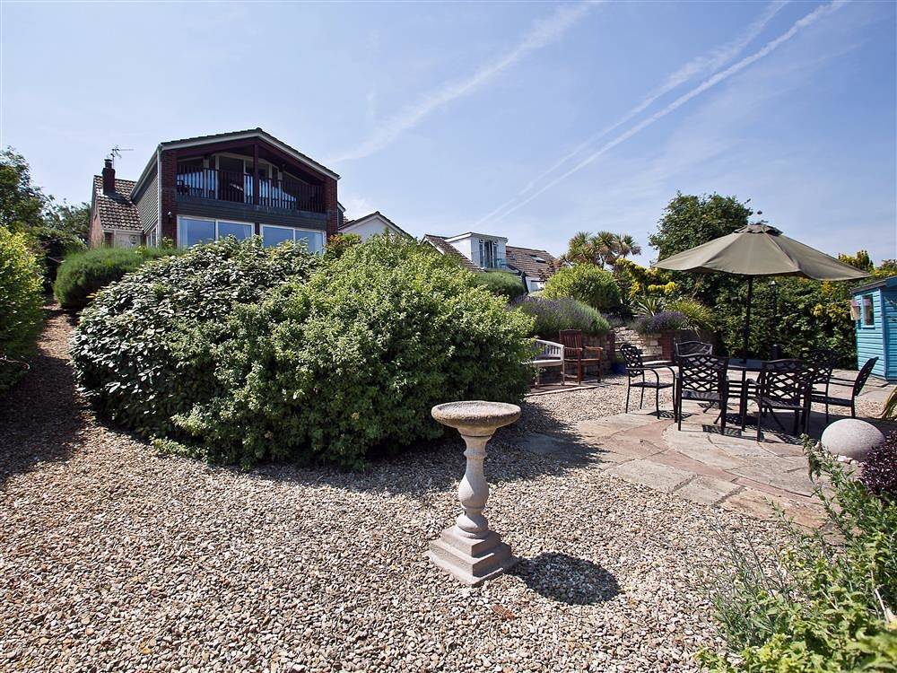 Gull's Rest in Beer (Devon), Jurassic Coast