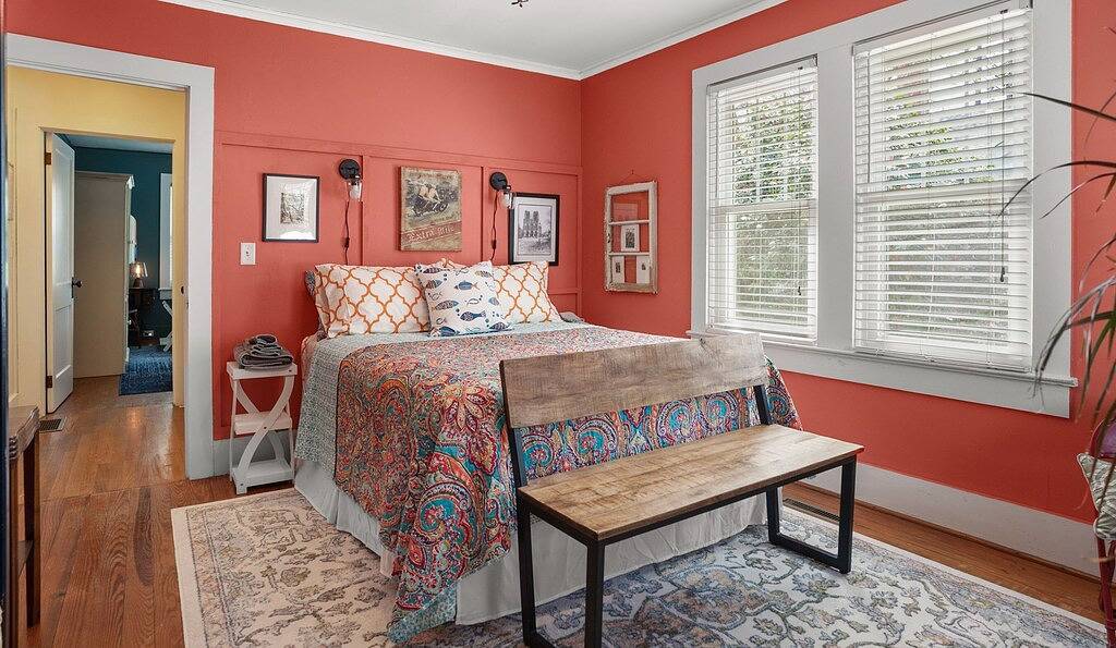 Mcrd Parris Island Grads & Families: Bungalow by the Bay in Beaufort Beaufort Sc in Beaufort, Beaufort County