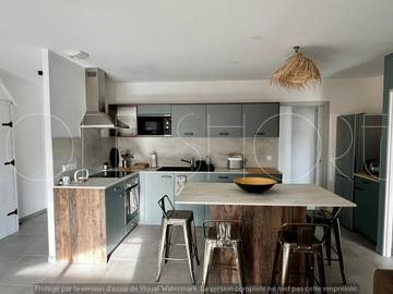 Gîte pour 4 personnes, avec terrasse à Le Porge