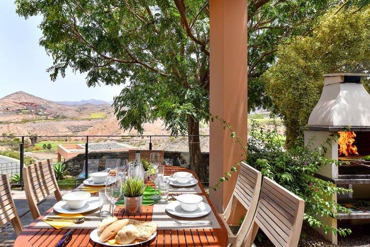Salobre Golf Lagos 40 by Villagrancanaria in Salobre, San Bartolomé de Tirajana