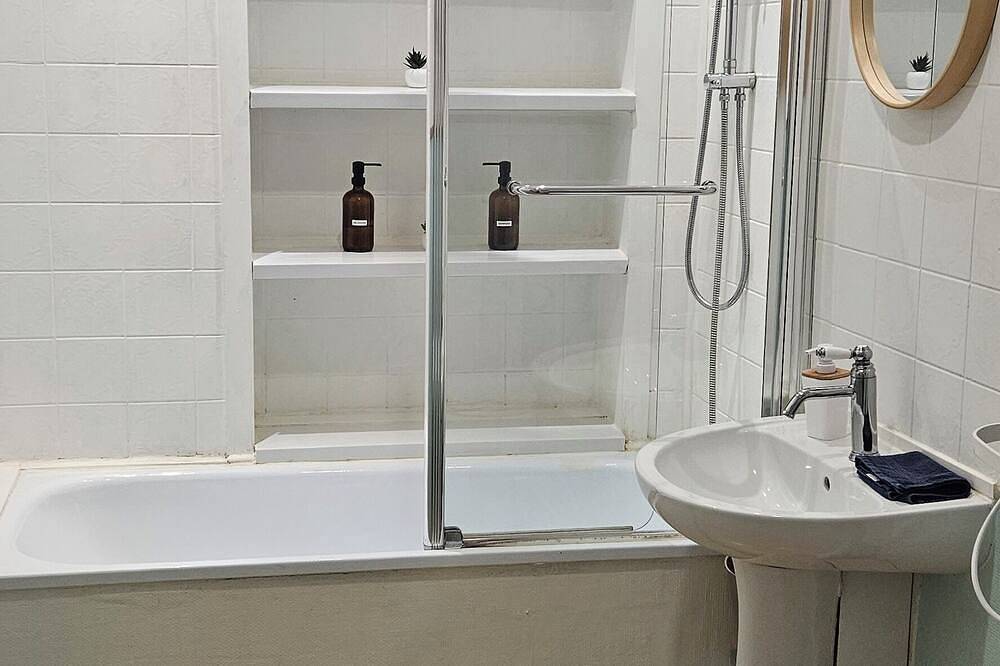 Entire apartment, In the heart of Dunkirk in Flanders Dune Coast