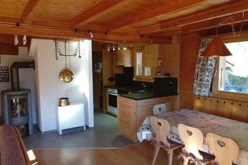 Chalet für 8 Personen in Saint Luc, Anniviers, Bild 3