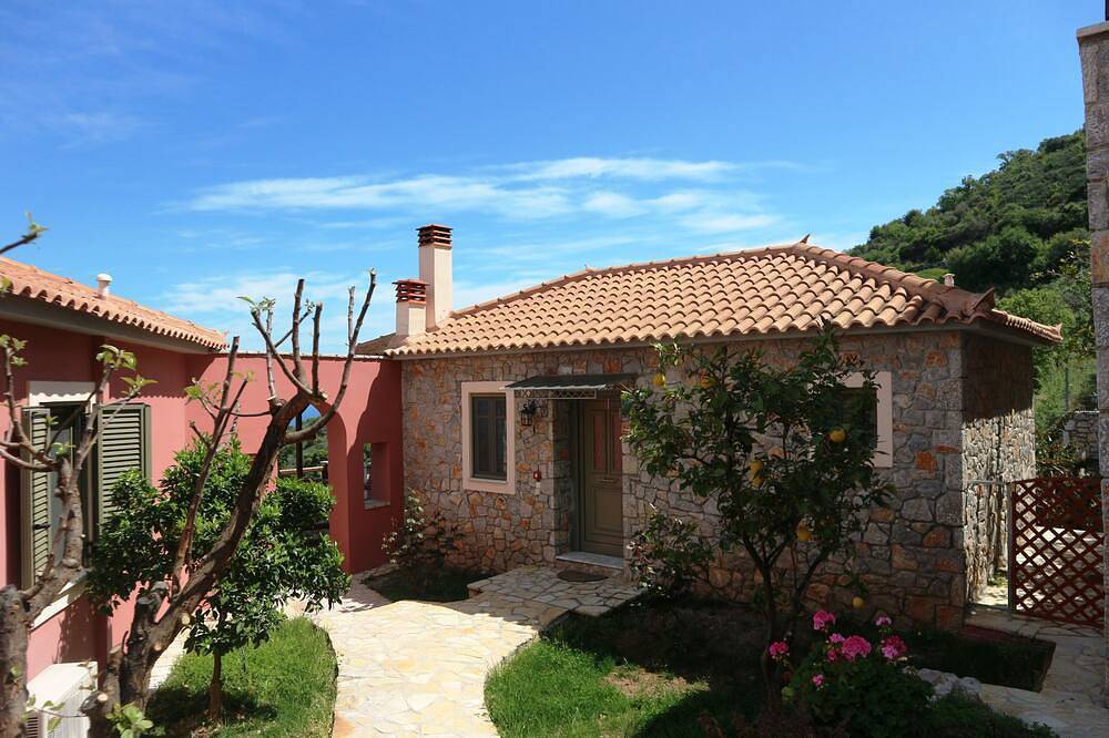 Chalet para 7 Personas en Pera Melana, Kynouria
